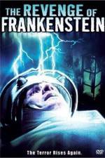 Watch The Revenge of Frankenstein Myflixer