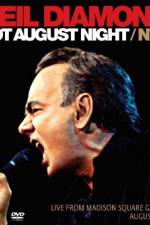 Watch Neil Diamond Hot August NightNYC Myflixer