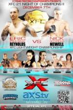 Watch XFC 21: Night of Champions 2 Myflixer