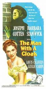 Watch The Man with a Cloak Myflixer