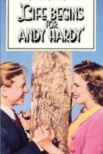 Watch Life Begins for Andy Hardy Myflixer