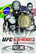 Watch UFC 179: Aldo vs Mendes 2 Preliminaries Myflixer