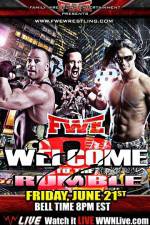 Watch FWE Welcome To The Rumble 2 Myflixer