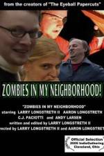 Watch Zombies in My Neighborhood Myflixer