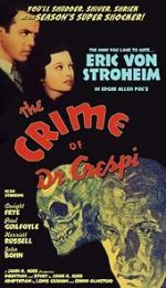 Watch The Crime of Doctor Crespi Myflixer