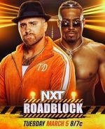 Watch WWE NXT: Roadblock Myflixer