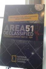 Watch National Geographic: Area 51 Declassified Myflixer