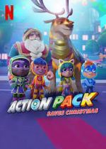 Watch The Action Pack Saves Christmas Myflixer