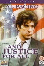 Watch And Justice for All Myflixer