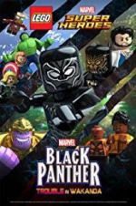 Watch LEGO Marvel Super Heroes: Black Panther - Trouble in Wakanda Myflixer