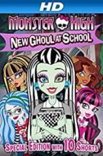 Watch Monster High: New Ghoul at School Myflixer
