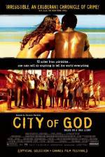 Watch City of God Myflixer