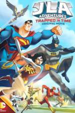 Watch JLA Adventures Trapped in Time Myflixer