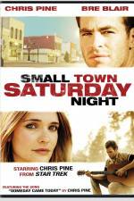 Watch Small Town Saturday Night Myflixer