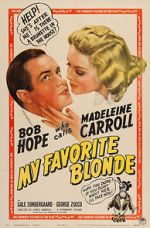 Watch My Favorite Blonde Myflixer
