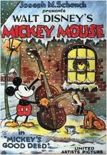 Watch Mickey\'s Good Deed (Short 1932) Myflixer