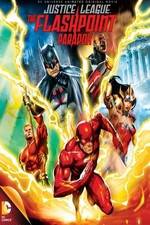 Watch Justice League: The Flashpoint Paradox Myflixer