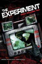 Watch The Experiment Who's Watching You Myflixer