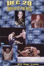 Watch UFC 29 Defense of the Belts Myflixer