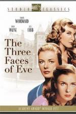 Watch The Three Faces of Eve Myflixer