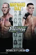 Watch The Ultimate Fighter 18 Finale Gray Maynard vs. Nate Diaz Myflixer