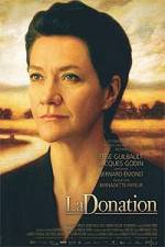 Watch La donation Myflixer