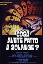 Watch What Have You Done to Solange? Myflixer