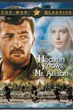 Watch Heaven Knows Mr Allison Myflixer