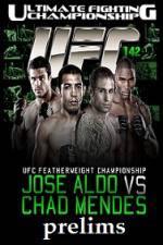 Watch UFC 142 Aldo vs Mendez Prelims Myflixer