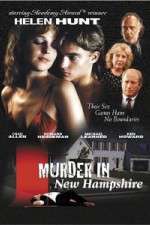 Watch Murder in New Hampshire: The Pamela Wojas Smart Story Myflixer