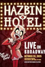 Watch Hazbin Hotel: Live on Broadway (TV Special 2025) Myflixer