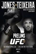 Watch UFC 172: Jones vs. Teixeira Prelims Myflixer