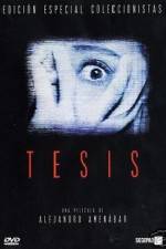 Watch Tesis Myflixer