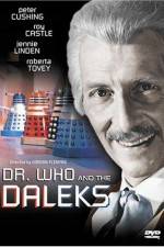 Watch Dr Who and the Daleks Myflixer