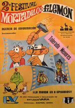 Watch Segundo Festival de Mortadelo y Filemón, agencia de información Myflixer