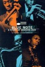Watch Blue Note - A Story of Modern Jazz Myflixer
