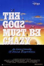 Watch The Gods Must Be Crazy Myflixer