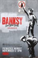 Watch Banksy Does New York Myflixer