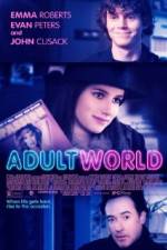 Watch Adult World Myflixer