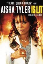 Watch Aisha Tyler Is Lit: Live at the Fillmore Myflixer