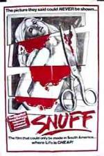 Watch Snuff Myflixer