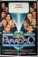 Watch Nuovo cinema Paradiso Myflixer