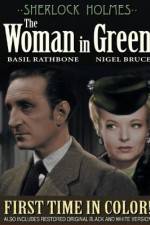 Watch The Woman in Green Myflixer