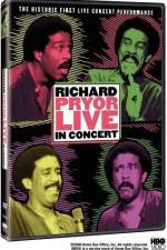 Watch Richard Pryor Live in Concert Myflixer