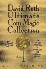 Watch The Ultimate Coin Magic Collection Volume 1 with David Roth Myflixer