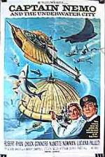 Watch Captain Nemo and the Underwater City Myflixer