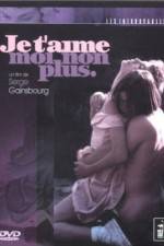 Watch Je t'aime moi non plus Myflixer