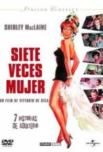 Watch Woman Times Seven Myflixer