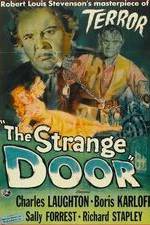 Watch The Strange Door Myflixer