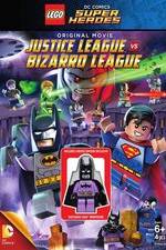 Watch Lego DC Comics Super Heroes: Justice League vs. Bizarro League Myflixer